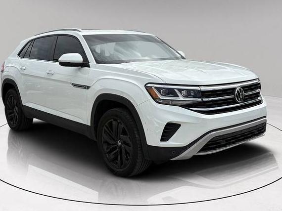 VOLKSWAGEN ATLAS CROSS SPORT 2022 1V2JE2CA1NC227899 image